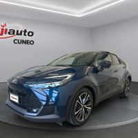 Toyota C-HR 1.8 hev Lounge fwd e-cvt