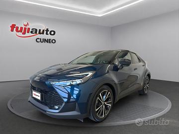 Toyota C-HR 1.8 hev Lounge fwd e-cvt