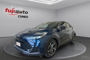 Toyota C-HR 1.8 hev Lounge fwd e-cvt
