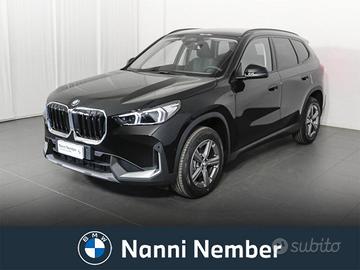 BMW X1 sdrive18i auto
