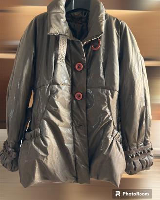 Foce made in italy giubbotto nuovo
