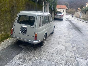Fiat 500 giardiniera