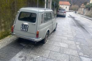 Fiat 500 giardiniera