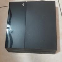 Playstation 4 hard disk rotto