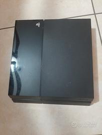 Playstation 4 hard disk rotto