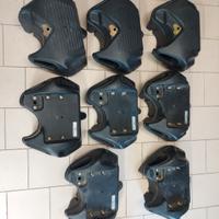 LOTTO 8 SCATOLA CASSA FILTRO MV AGUSTA BRUTALE 