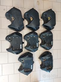 LOTTO 8 SCATOLA CASSA FILTRO MV AGUSTA BRUTALE 
