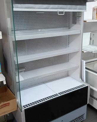 Vetrina frigo verticale