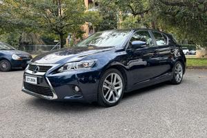 Lexus CT 200h Hybrid Executive automatica 2017