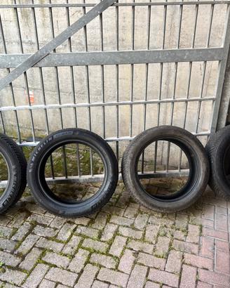 PNEUMATICI MICHELIN PARI AL NUOVO!