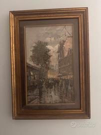 Quadro Giulio De Simone