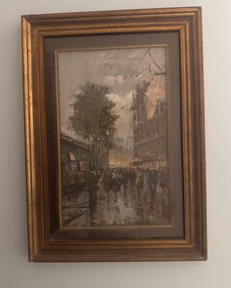 Quadro Giulio De Simone