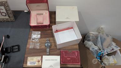Omega speedmastes 3520.53.00