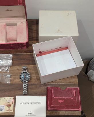 Omega speedmastes 3520.53.00