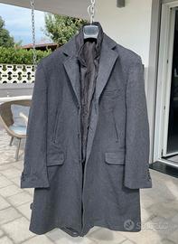 Cappotto on sale uomo boggi