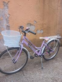Bicicletta per Bambina