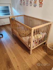 Lettino per bambini