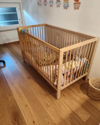 Lettino per bambini