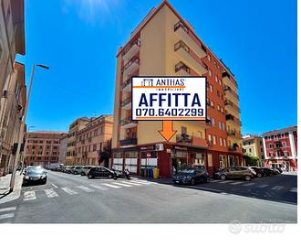 VIA CARDUCCI/LEOPARDI: locale commerciale 120 mq