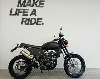 VERVE MOTO TRACKER 250 - 2022