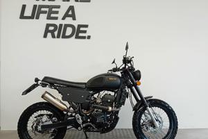 VERVE MOTO TRACKER 250 - 2022