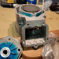 testa pistone cilindro polini