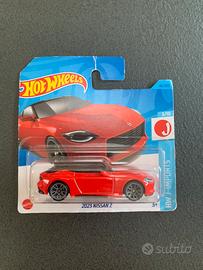 Hotwheels 2023 - Nissan Z - SIGILLATO