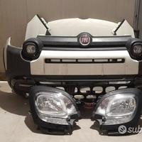 Musata completa fiat panda cross 2019