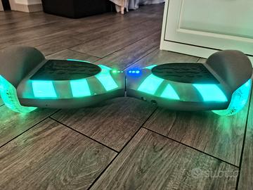 overboard perfettamente funzionante 