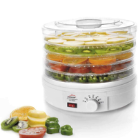 Essiccatore per alimenti 245w
