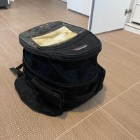 Borsa da serbatoio e borsello 