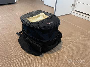 Borsa da serbatoio e borsello 