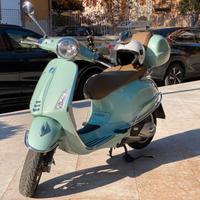 Piaggio Vespa 125 Primavera