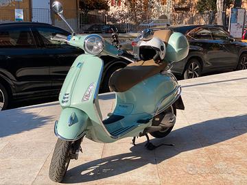 Piaggio Vespa 125 Primavera