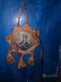 scapolari e immagine sacra antichi