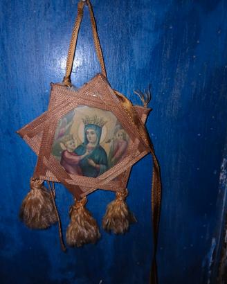 scapolari e immagine sacra antichi