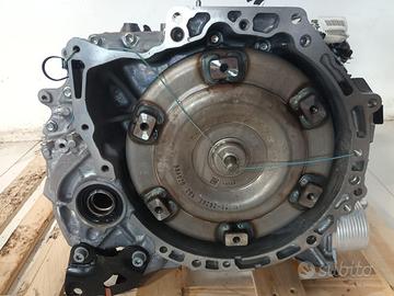 CAMBIO AUTOMATICO CON CONVERTITORE DI COPPIA PEUGE