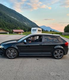 Audi s3 8p 