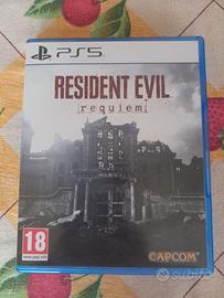 Resident Evil Requiem PS5