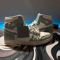 Air Jordan 1 High OG Denim