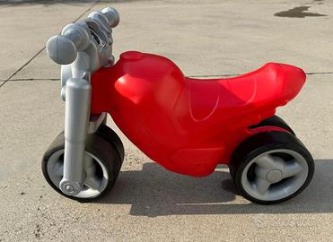 Moto cavalcsbile chicco