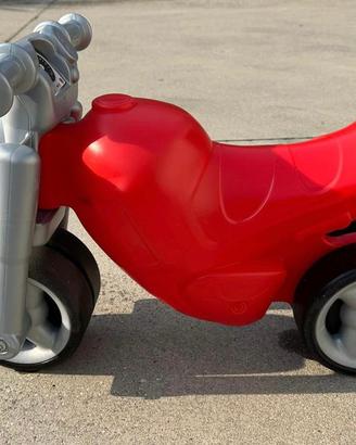 Moto cavalcsbile chicco