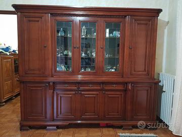 Vetrina da Salotto stile Luigi XVI