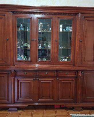 Vetrina da Salotto stile Luigi XVI