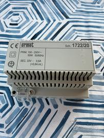 Alimentatore 17722/20 urmet