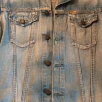 Giubbino Jeans Meltin Pot