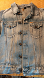 Giubbino Jeans Meltin Pot