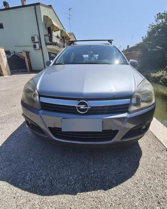 Opel Astra H 2007
