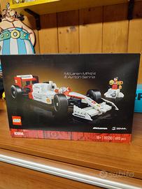 Ayrton Senna 