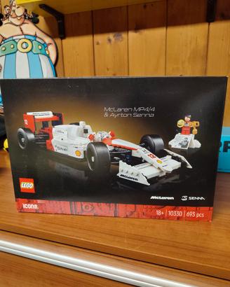 Ayrton Senna 